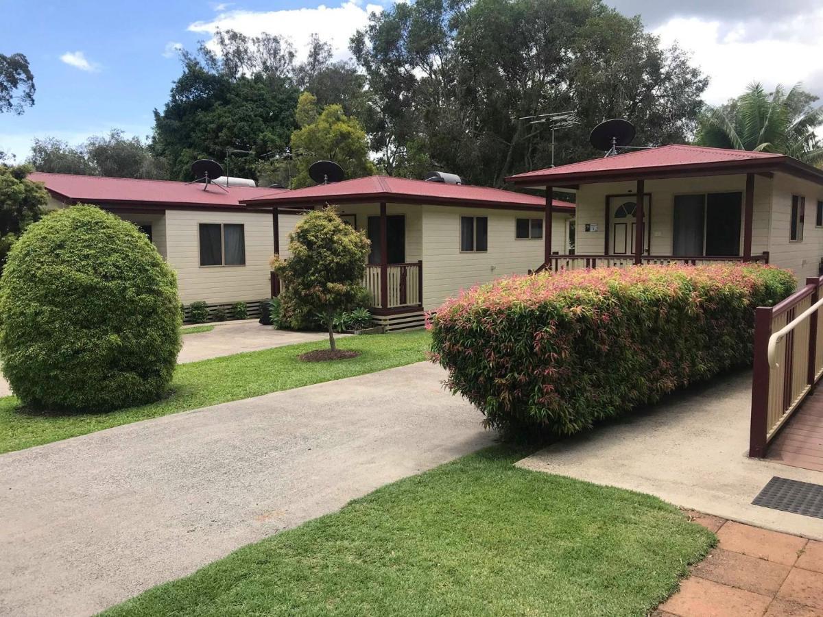 Nrma Atherton Tablelands Holiday Park 外观 照片